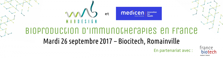 Bioproduction des immunothérapies France